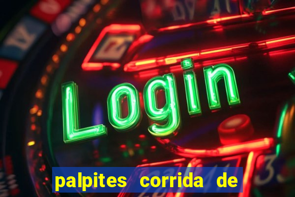 palpites corrida de cavalos hoje
